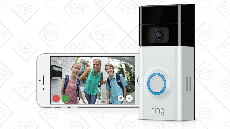Timbre Ring Video Doorbell 2 | $169 | Amazon